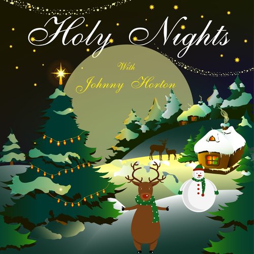 Holy Nights With Johnny Horton