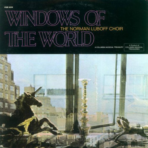 Windows Of The World