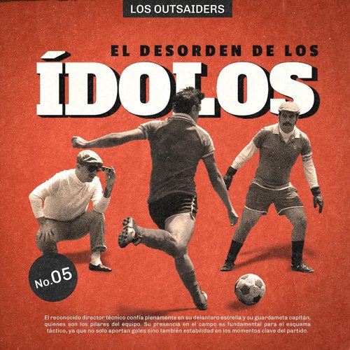 El Desorden De Los ídolos