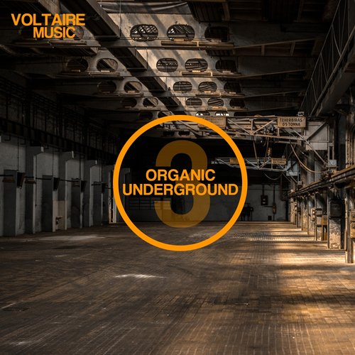 Organic Underground Issue 3