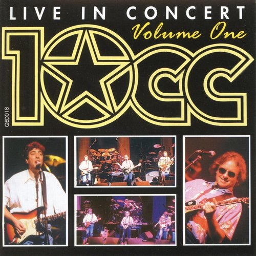 Live in concert - Volume One