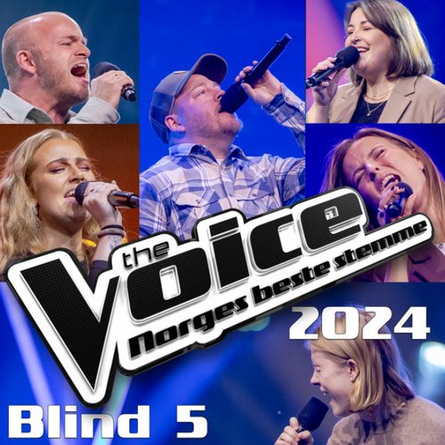 The Voice 2024: Blind Auditions 5 (Live)