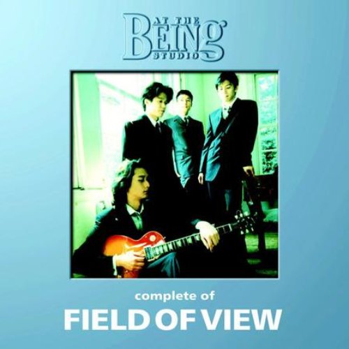 Complete of Field of View at the Being Studio
