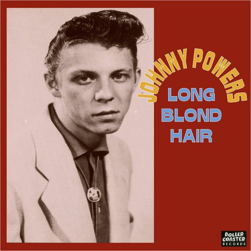 Presenting Johnny Powers