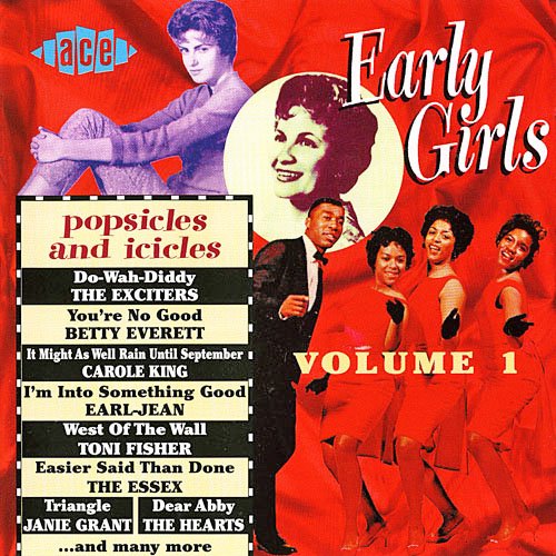 Early Girls Volume 1