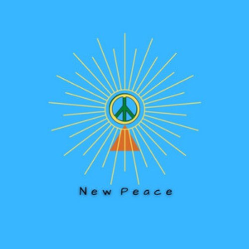 New Peace (For Real This Time) - Single