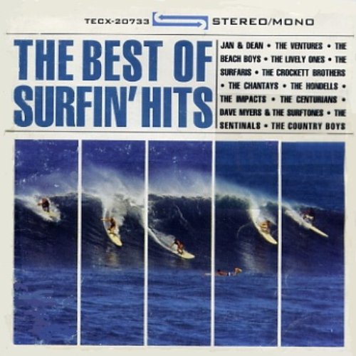 The Best Of Surfin' Hits