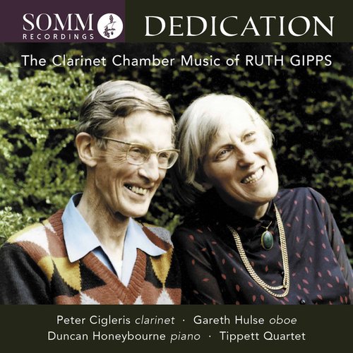 Dedication - The Clarinet Chamber Music Of Ruth Gipps