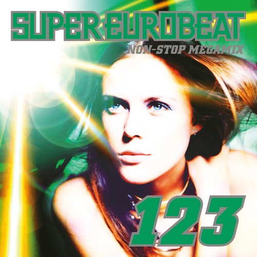 Super Eurobeat Vol.123 Non-Stop Megamix