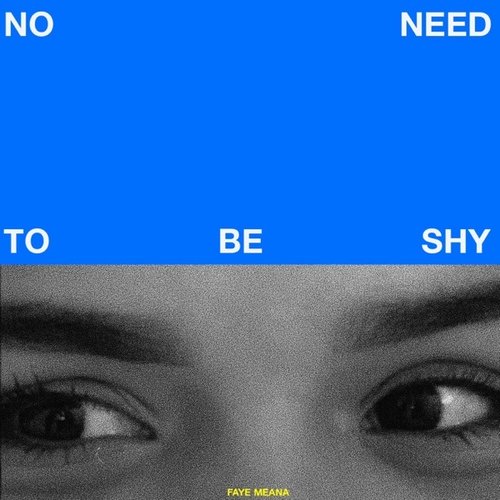 No Need To Be Shy - Single