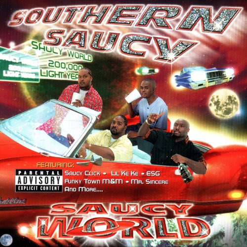 Saucy World