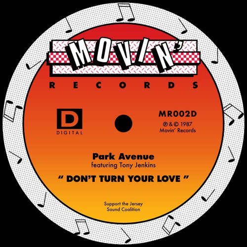 Don't Turn Your Love (feat. Tony Jenkins)
