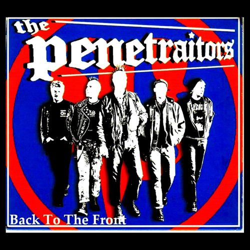 Back to the front