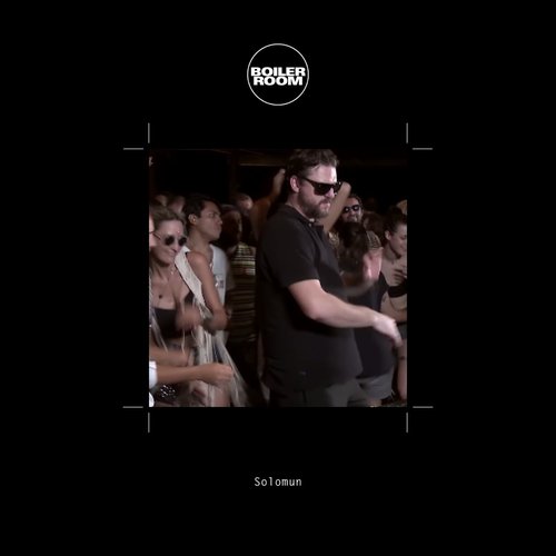 Boiler Room: Solomun in Tulum, Jan 14, 2015 (DJ Mix)