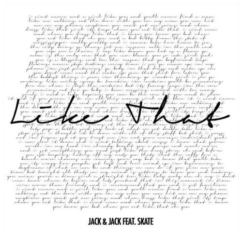 Like That (feat. Skate)