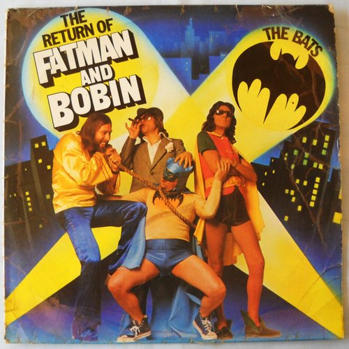 The Return of Fatman and Bobin