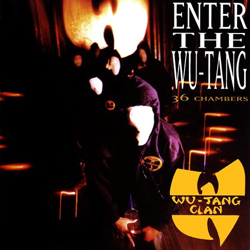 Enter The Wu-Tang:  36 Chambers