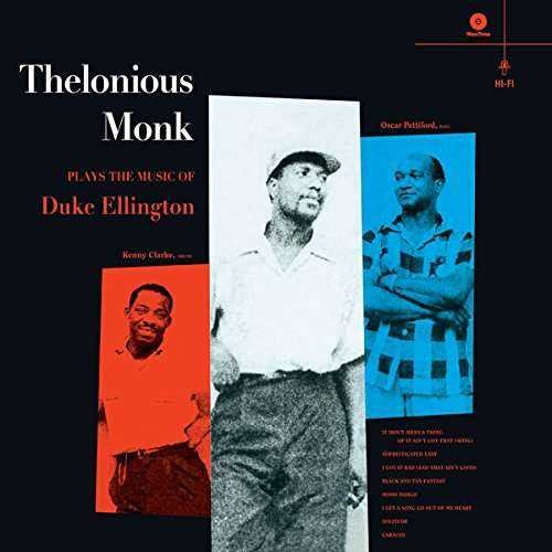 Plays Duke Ellington (Keepnews Collection)