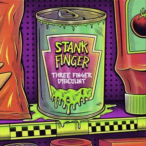 Three Finger Discount [Explicit]