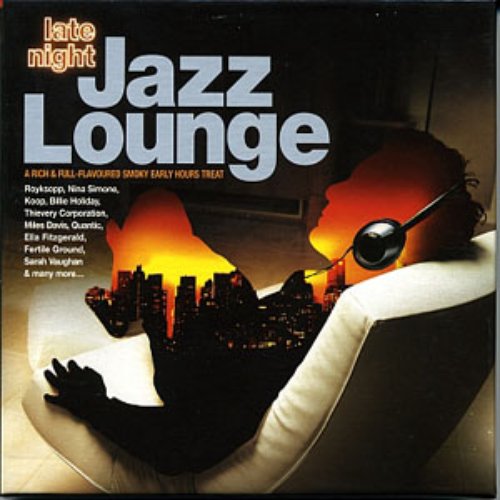 The Late Night Jazz Lounge (disc 1)