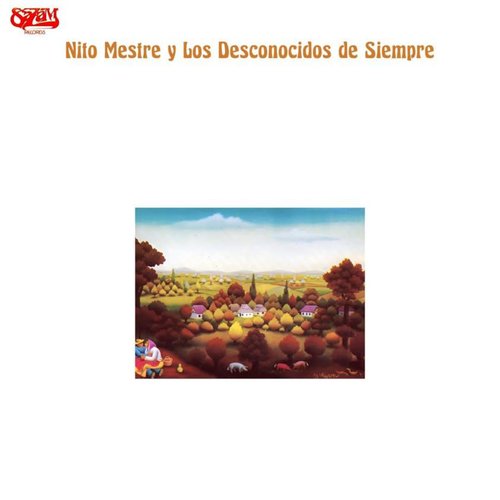 Nito Mestre Y Los Desconocidos De Siempre II