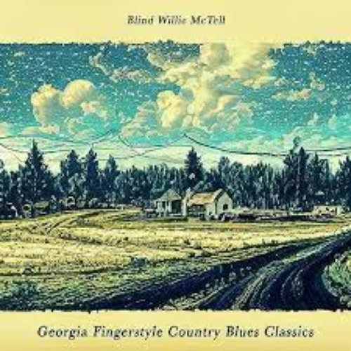 Georgia Fingerstyle Country Blues Classics