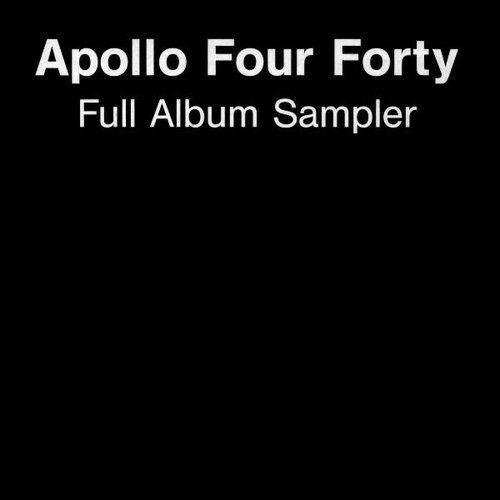 Full Album Sampler