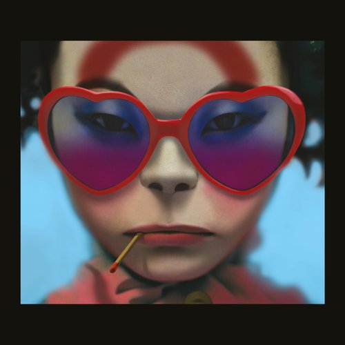 Humanz (Japanese Edition) CD1