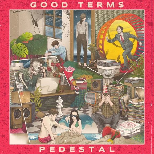 Pedestal - EP