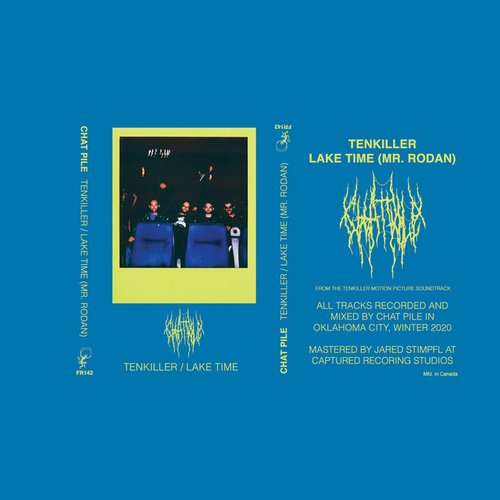 Tenkiller / Lake Time (Mr. Rodan) - Single