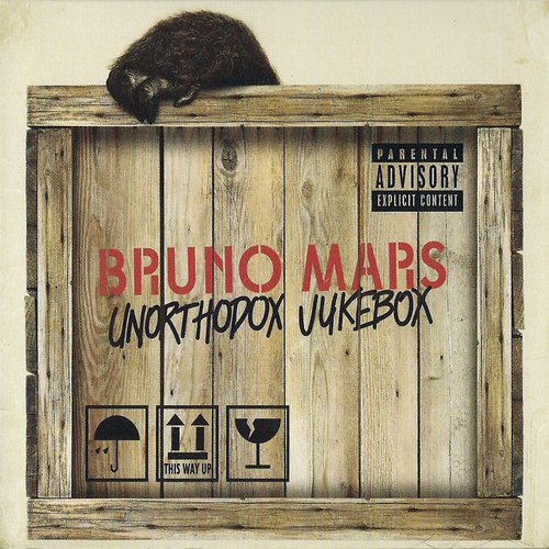 Unorthodox Jukebox (Deluxe Edition) [Explicit]