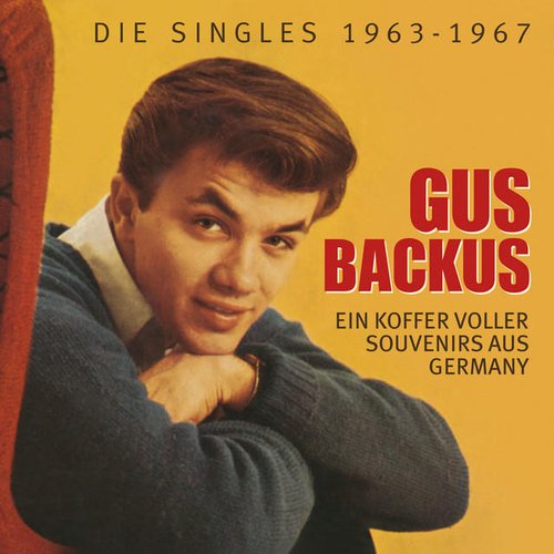 Ein Koffer voller Souvenirs aus Germany - Die Singles 1963-1967