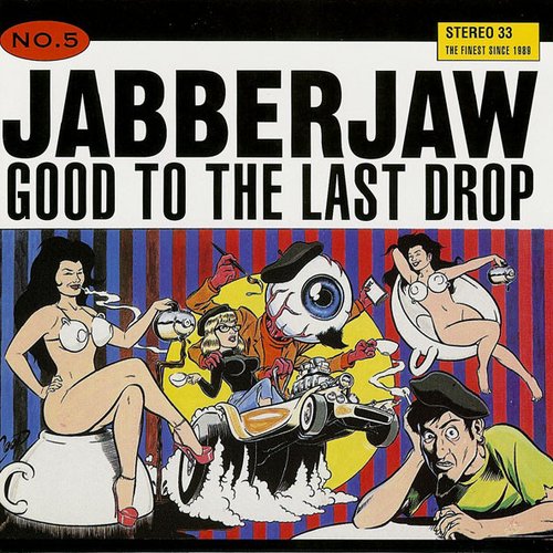 Jabberjaw Compilation Good to the Last Drop