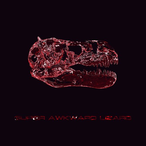 Super Awkward Lizard - EP