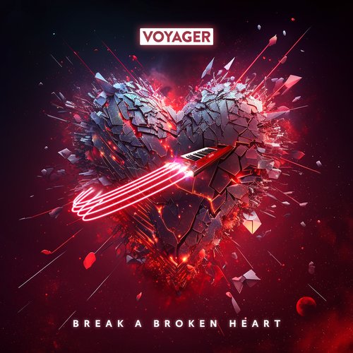 Break A Broken Heart (Cover) - Single