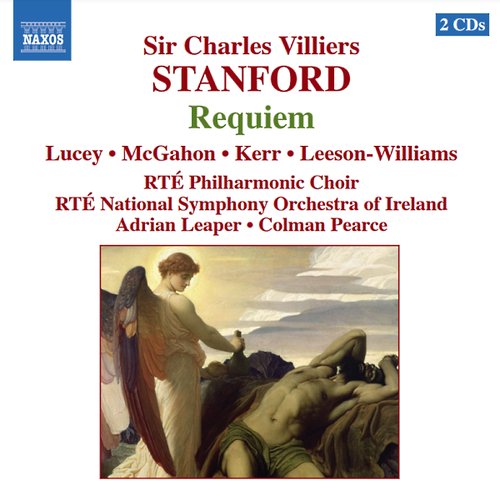 STANFORD: Requiem / The Veiled Prophet of Khorassan