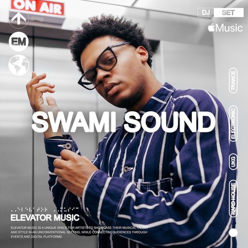 Elevator Music: Swami Sound (DJ Mix)