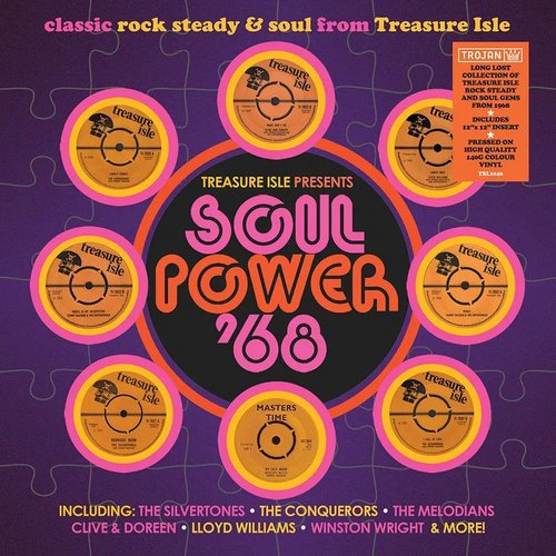 Soul Power ’68
