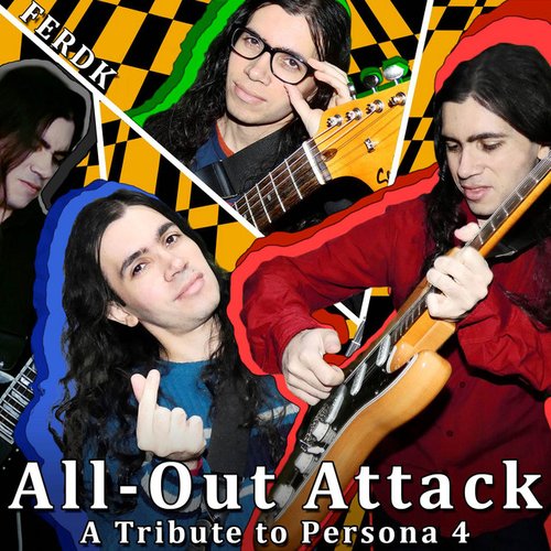 All-Out Attack (A Tribute to Persona 4)