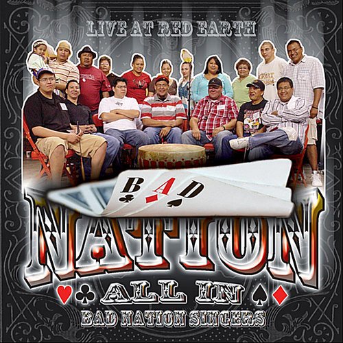 All in (Live At Red Earth)