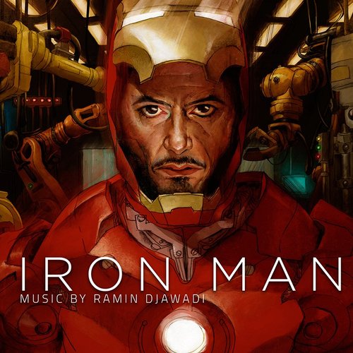 Iron Man (Complete Score)