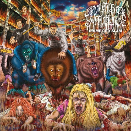 Crime City Slam [Explicit]