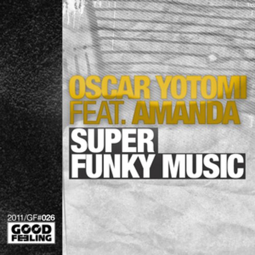 Super Funky Music