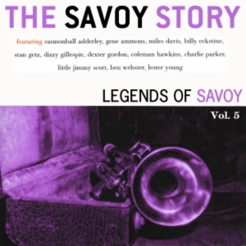 The Legends of Savoy Volume 5