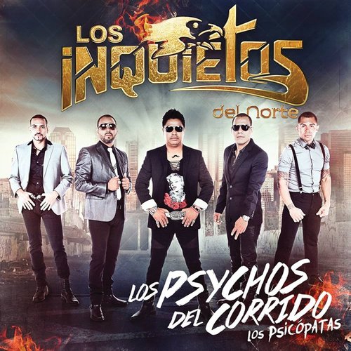Los Psychos Del Corrido Los Psicopatas