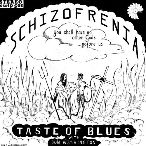 Schizofrenia