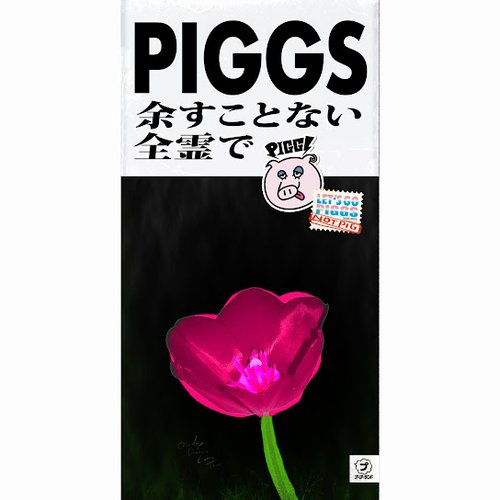 余すことない全霊で