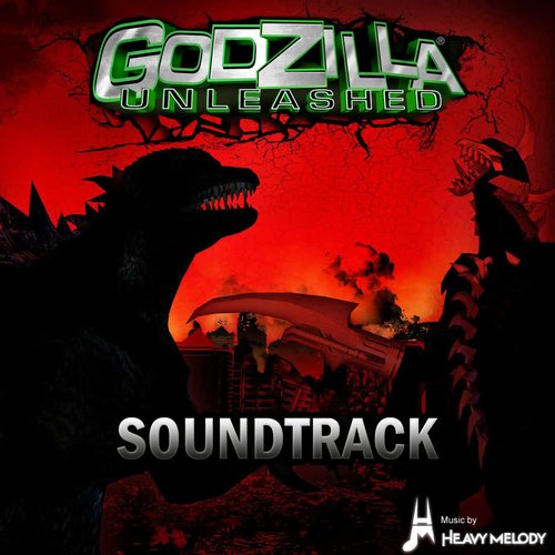 Godzilla: Unleashed Soundtrack