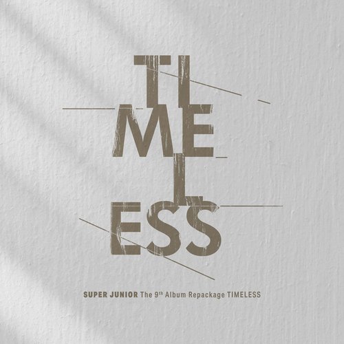 TIMELESS - The 9th Album Repackage - EP