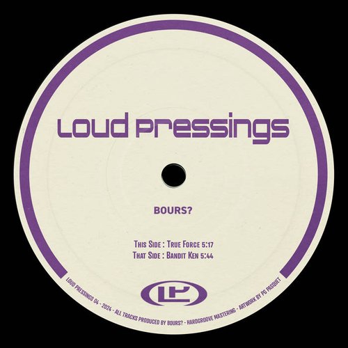 LOUD PRESSINGS 04